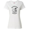 thumbnail image 3 of Inktastic Vacation Time in Bahamas Women's T-Shirt, 3 of 5