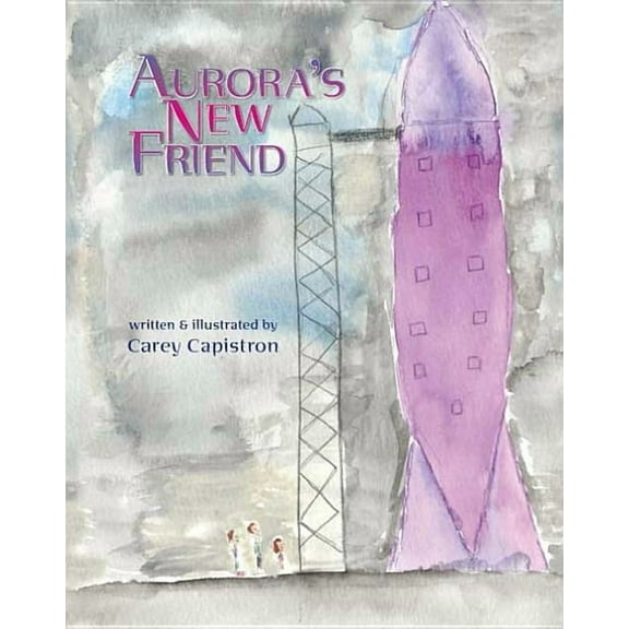Aurora's New Friend, (Paperback)