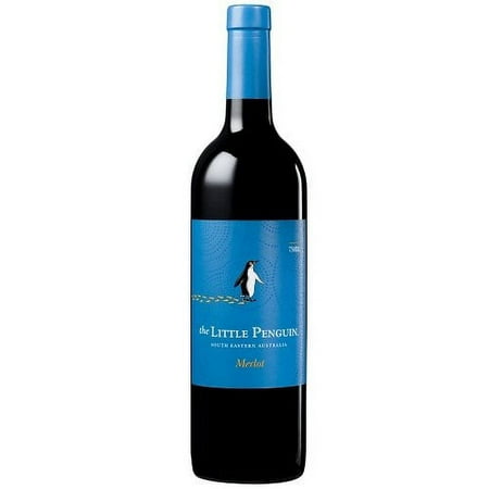 The Little Penguin Merlot Wine, 750 mL