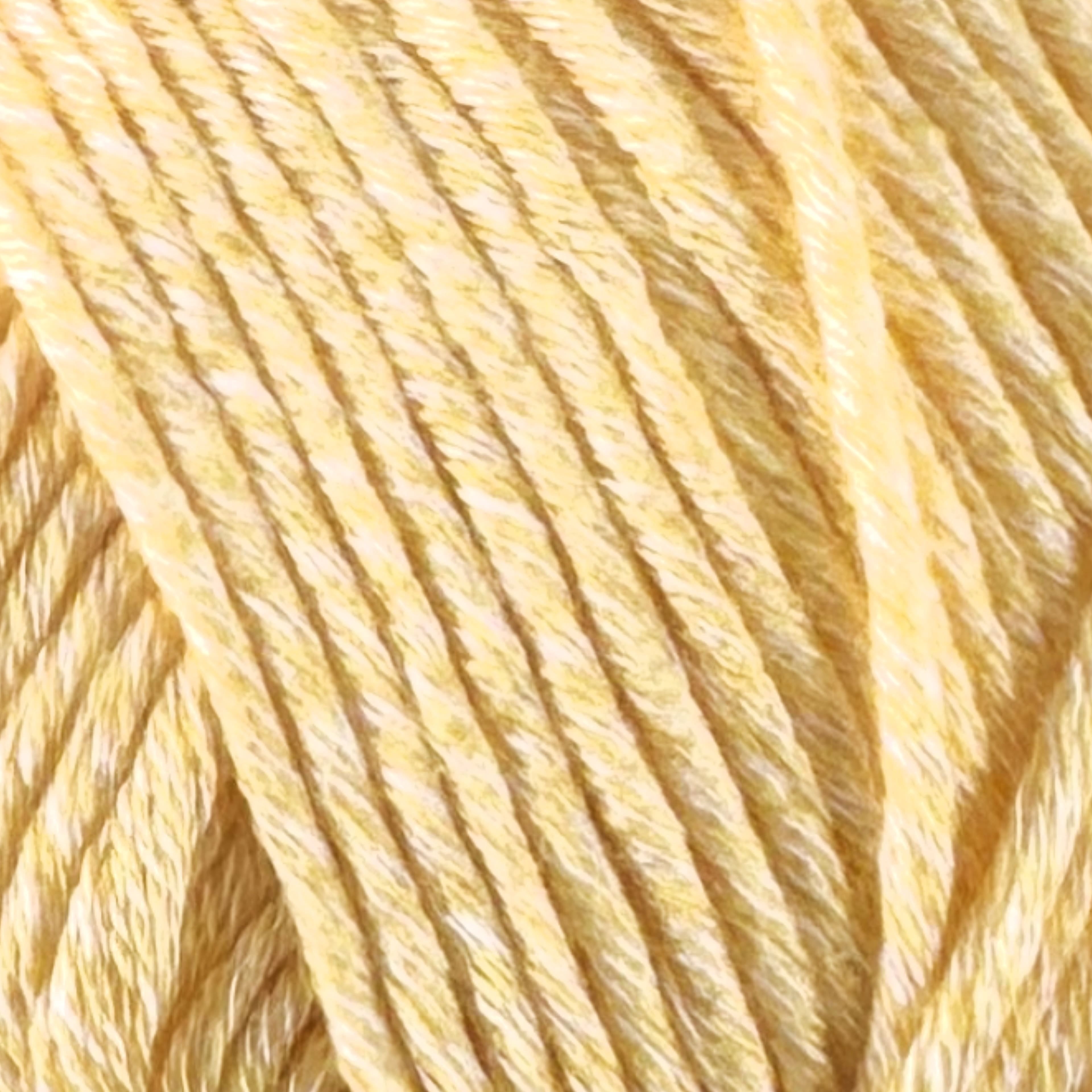 Loops & Threads Heathered Bamboo Yarn - Medium (4) Acrylic Bamboo Blend, Soft Silky Yarn for Knitting & Crochet Blankets, Wraps, Apparel & Accessories, 204 yd / 5.2 oz Skein, 8 Pack