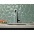 thumbnail image 7 of Delta 9913-CZ-DST Essa Pull-Down Bar/Prep Faucet - Bronze, 7 of 7