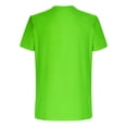 thumbnail image 5 of ZRGHAOYLQ Workout Shirts for Men Gym Short Sleeve Crewneck Basic Tee Funny Graphic Print Athletic Shirt Breathable Running Clothes, 5 of 6