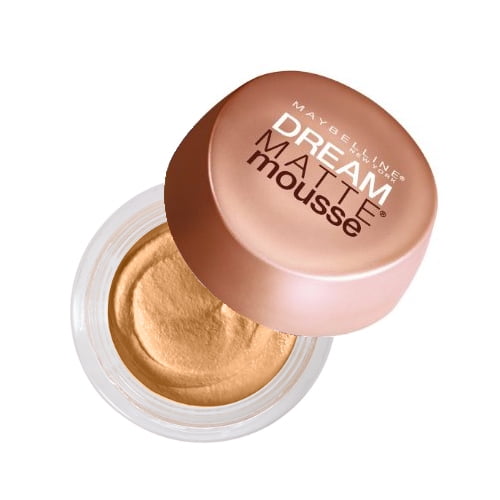 MAYBELLINE NEW YORK Dream Matte Mousse Foundation, Beige Clair, 0,64 Once