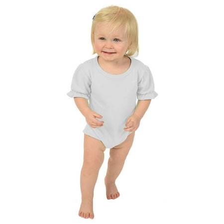 

MONAG Infant Ruffle Romper