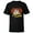 Black, variant on Star Wars Stormtroopers Galactic Friends - Short Sleeve T-Shirt for Kids - Customized-White