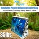 thumbnail image 2 of Bolsa térmica aislante ICE N COLD, gran capacidad de 16 kg, 2 of 7