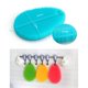 thumbnail image 5 of Cepillo de lavado antibacteriano de silicona antibacteriano Waterdrop (azul) 137757.01 Wdftyju Para estrenar, 5 of 6