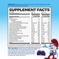thumbnail image 2 of Gomitas multivitamínicas VITABURST The Smurfs Kids 100 unidades, 2 of 9