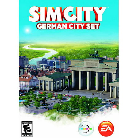 Electronic Arts SimCity Berlin City Expansion Pack (Digital
