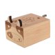 thumbnail image 2 of Cajas Musicales, Caja De Música De Con De Ciervo Oso Gato Conejo perfecl  Cajas musicales mecánicas, 2 of 8
