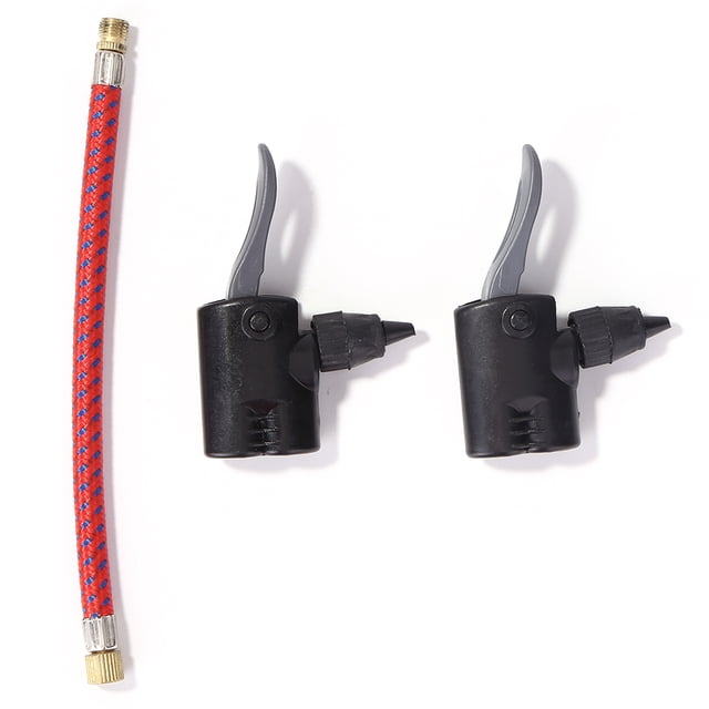 Manguera de aire Ehuebsd Adaptador de válvula Schrader bicicleta