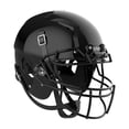 thumbnail image 1 of Casco de fútbol juvenil Schutt Sports Vengeance A11 negro, 1 of 7