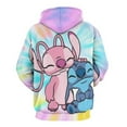 thumbnail image 2 of Stitch Hoodie with Pocket for Men Women Couple Gift, 2 of 7