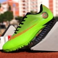 thumbnail image 3 of Men's Women's Track and Field Shoes Racing Jumping Sprint Sneakers Professional Running Spikes Athletic Shoes, 3 of 8