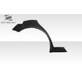 thumbnail image 4 of 2008-2015 Infiniti G Sedan G37 Q40 Duraflex LBW Rear Fender Flares - 4 Piece, 4 of 8