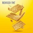thumbnail image 2 of Wheat Thins Reduced Fat Whole Grain Wheat Crackers, 8.5 oz, 2 of 21