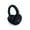 Black, variant on C.C Sherpa Earmuffs, Cozy & Soft Ear Warmers for Women & Men, Black
