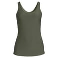 thumbnail image 3 of No Boundaries Juniors' Scoop Neck Tank Tops, 3 of 5