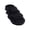 Black, variant on YAMB 71Inch Extra Long Plush Rug, Area Rugs for Bedroom Living Room, Soft Fluffy Indoor Carpet, Velvet Foam Thick Floor Mat, Non-Slip Washable Bedside Mat for Home Decor, Red