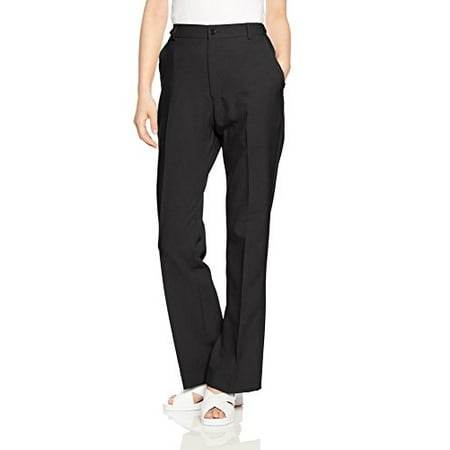 

[Mizuno] Mizuno Women s Scrub Pants Beautiful Leg Silhouette [Stretch/Industrial Washable] Double Pockets Waist Adjustment Inseam Gusset All 8 Sizes SS-5L Basic 5 Colors MZ0087 C-10 Black 3L