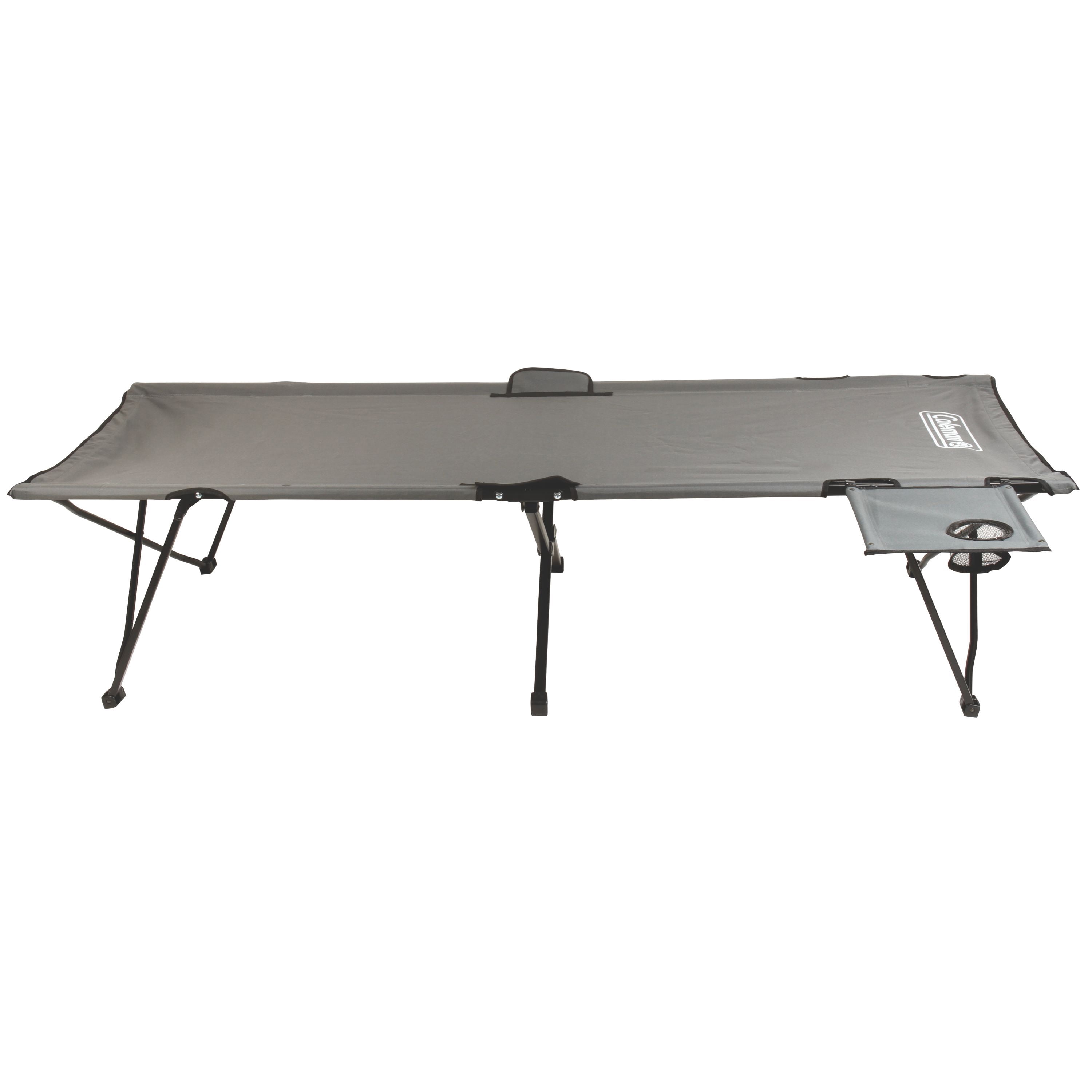 coleman camping cot