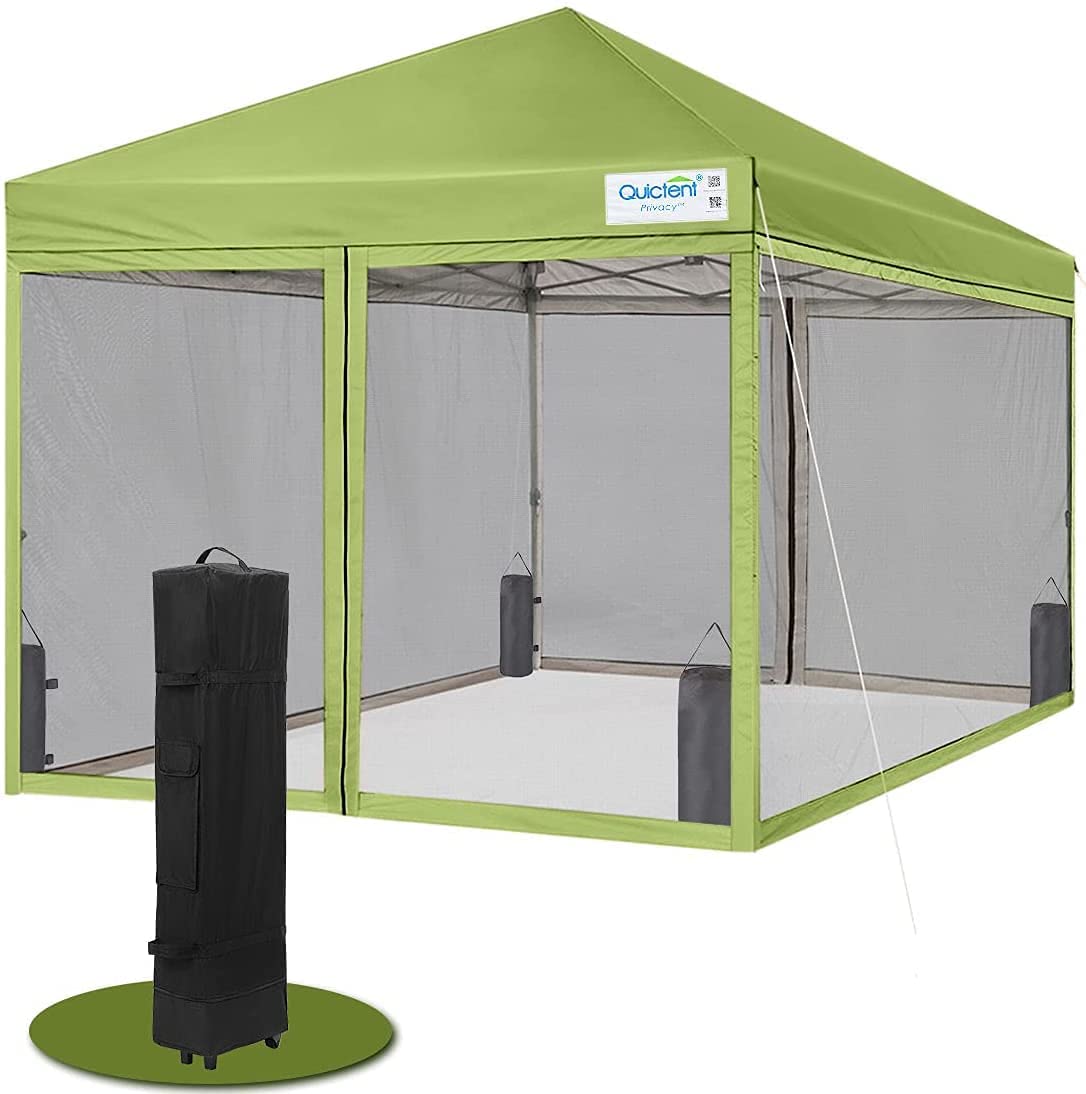 8x8 gazebo with mosquito netting