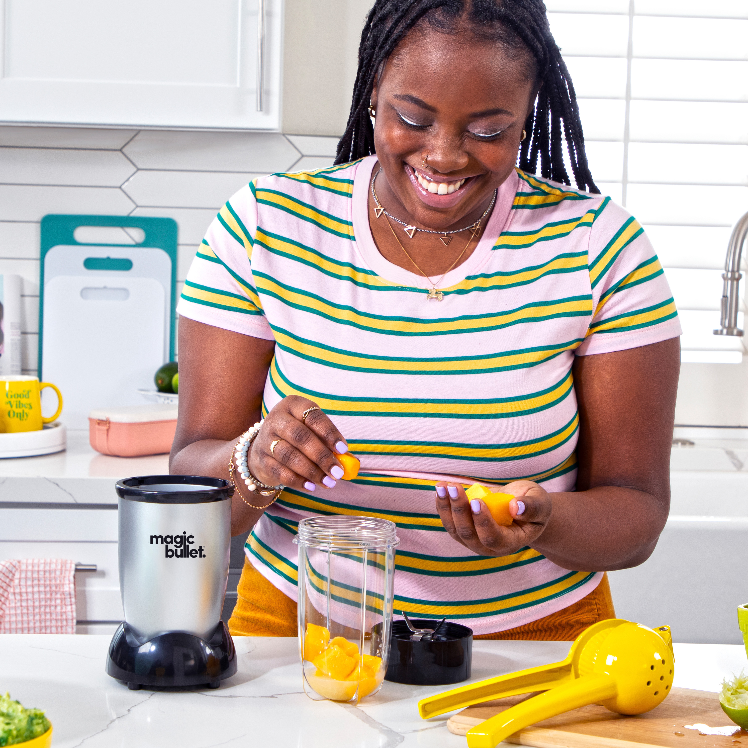 Magic Bullet Max Personal Blender, 300W photo 7