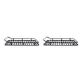 thumbnail image 2 of QualitChoice RC Roof Rack LED Lights Luggage Carrier for 1/10 RC Crawler Off-Road Experience Style A 2Set, 2 of 6