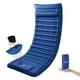 thumbnail image 1 of ACVOD Colchoneta para dormir para acampar, extra gruesa, colchoneta inflable para dormir de 4,7 pulgadas, ultraligera, impermeable, con colchón de aire con bomba incorporada para mochileros, caminatas, 1 of 5