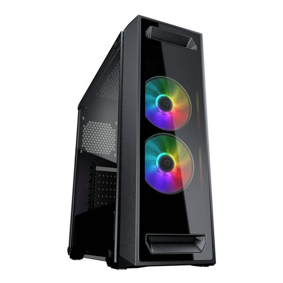 MX350 RGB PC Case