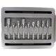 thumbnail image 2 of Kit Mini de 9 Piezas de Fresas de Carburo Shark, 2 of 2