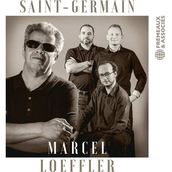 Various Artists - Saint-Germain - Music & Performance - CD