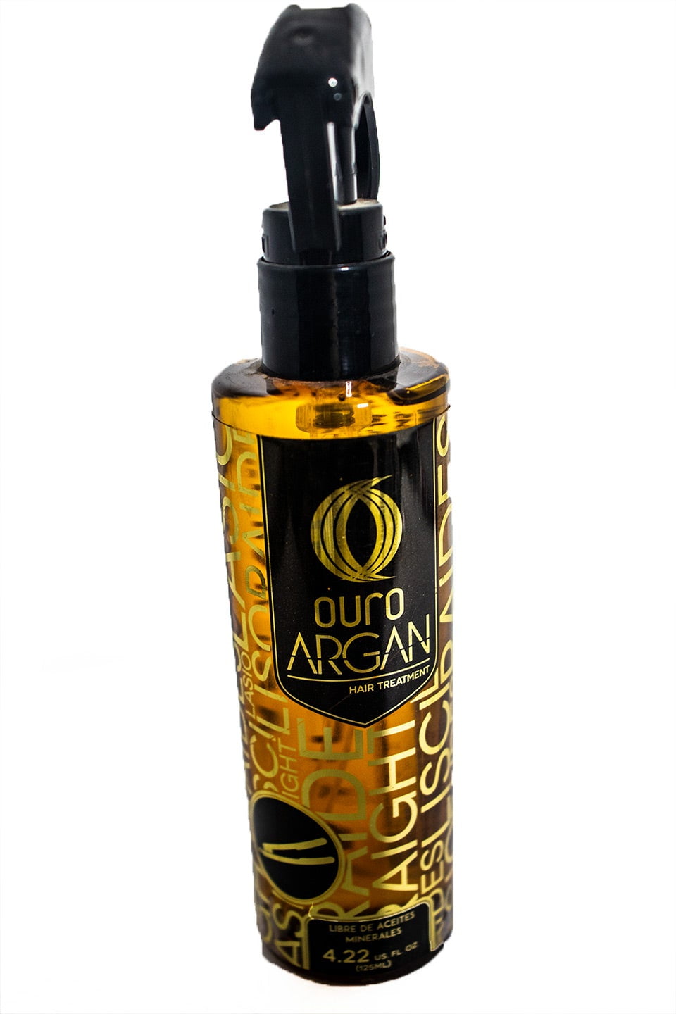 óleo El Aceite De Argan Sirve Como Protector De Calor