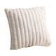 thumbnail image 2 of Funda de almohada navideña de 18 pulgadas para sofá de sala de estar o dormitorio, funda de almohada de piel sintética de lana, funda de cojín para sofá, 2 of 6