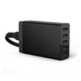 thumbnail image 1 of 50W Multi USB Charger 10 Ports Charger Station Multile Port Device Fast Charge 5V 10A Compatible With Phone, Tablet And Cell Phone ,Easy to Use, 1 of 7