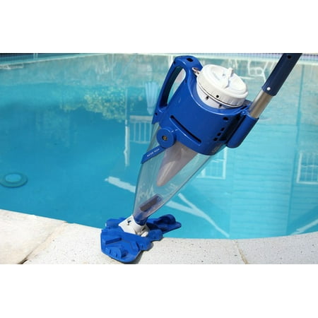 Water Tech Pool Blaster Cyclone Centennial with Pole Swimming Pool and Spa Cleaner
