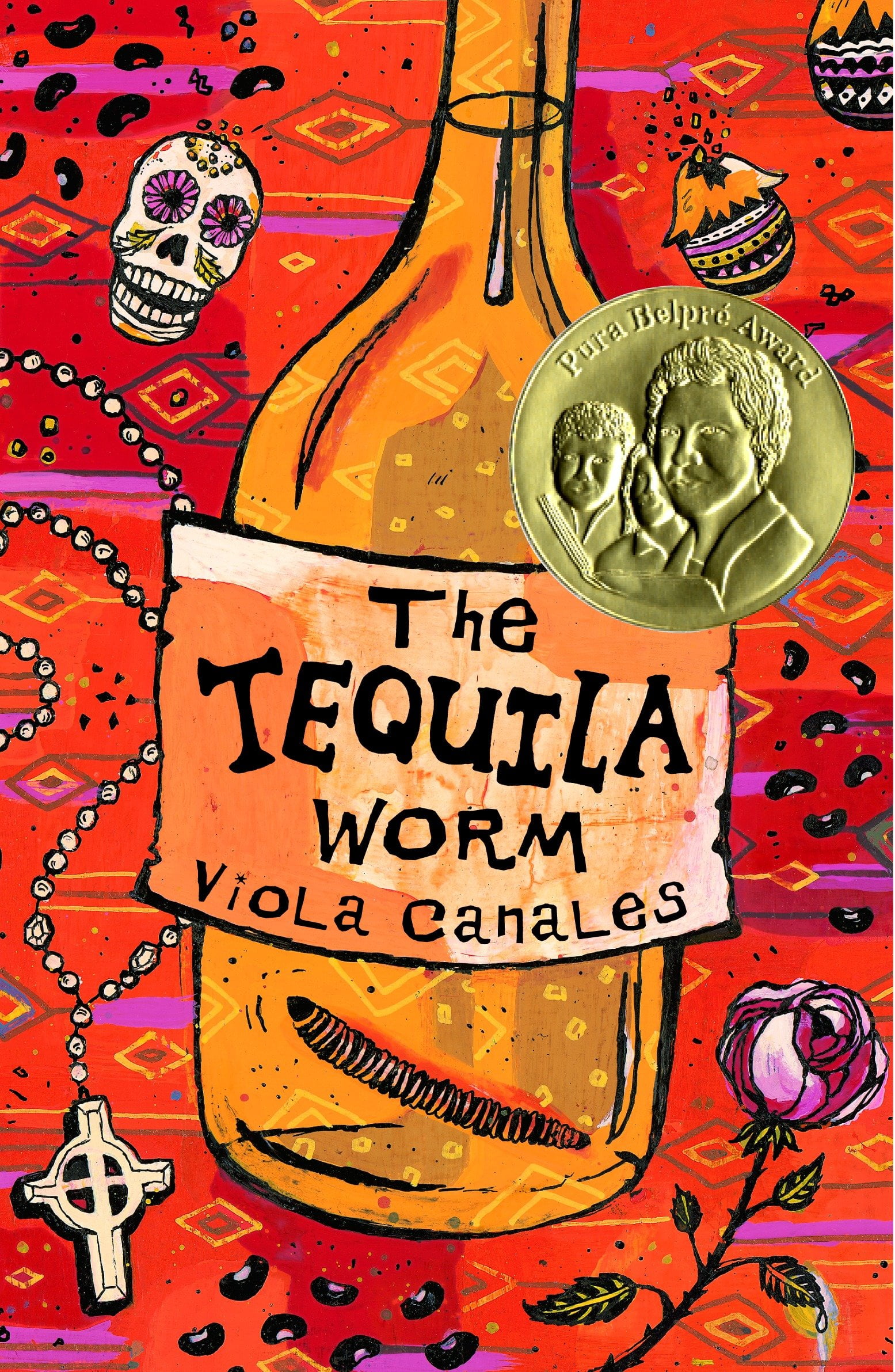 The Tequila Worm (Paperback)