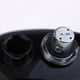 thumbnail image 2 of Motor Motorizado para Bicicleta Sunnimix 49cc 66cc 80cc Hierro Lve de Purga 3L Tanque de gasolina de combustible de gas, 2 of 8