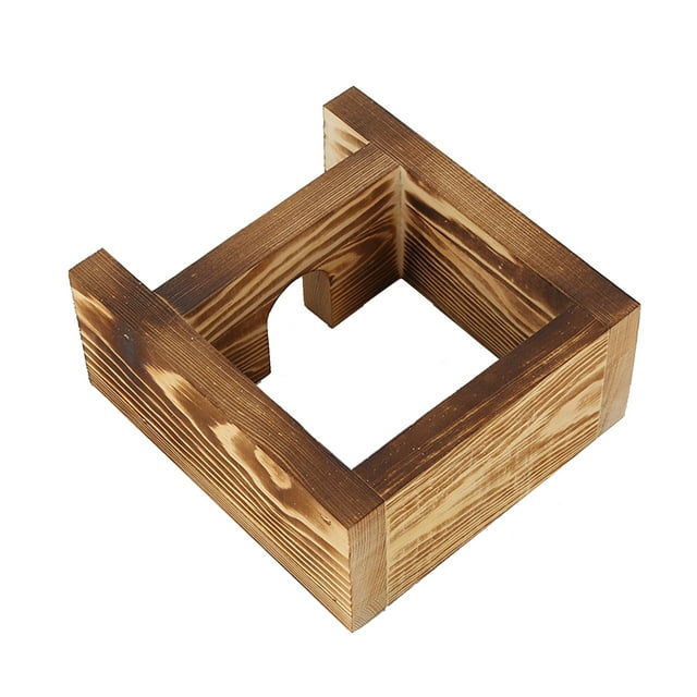 Innovative Flower Pot, Decorative Transparent Tabletop Vase For Indoor Outdoor Plants