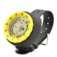 thumbnail image 1 of Underwater Compass Luminous Compass Wrist Diving Compass High Precision Professional Compass for Diving Hiking Cycling, 1 of 8