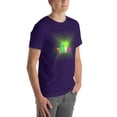 thumbnail image 5 of Unisex t-shirt (Team Purple, L), 5 of 6