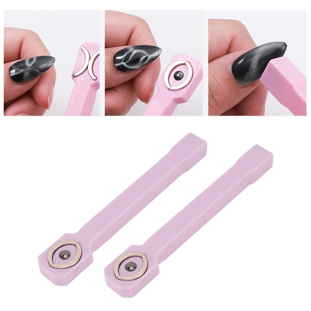 Para Decoración De Uñas, Herramienta De Succión Fuerte, Para Esmalte De Uñas 3 En 1, Para Hogar Y Salón