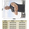 thumbnail image 3 of Vin Diesel Blanket Bedding Fleece Blanket Soft Throw Blankets Lightweight Anti-Static Blanket - 3 Sizes, 3 of 5