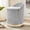 Grey, variant on Korser Swivel Vanity Chair with Storage,360°Barrel Accent Chair with Wave Back Velvet Makeup Chair for Living Room,Bedroom,No Assembly Required,White