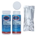thumbnail image 3 of PH Test Paper, 2 Bottles 3 In 1 Water Chemistry Test Strips  For Aquarium For Swimming Pool For Drinking Water For, 3 of 8