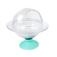 thumbnail image 4 of Hamster Sand Bath Hamster Sand Container for Squirrels Gerbil Small Animals Green, 4 of 8