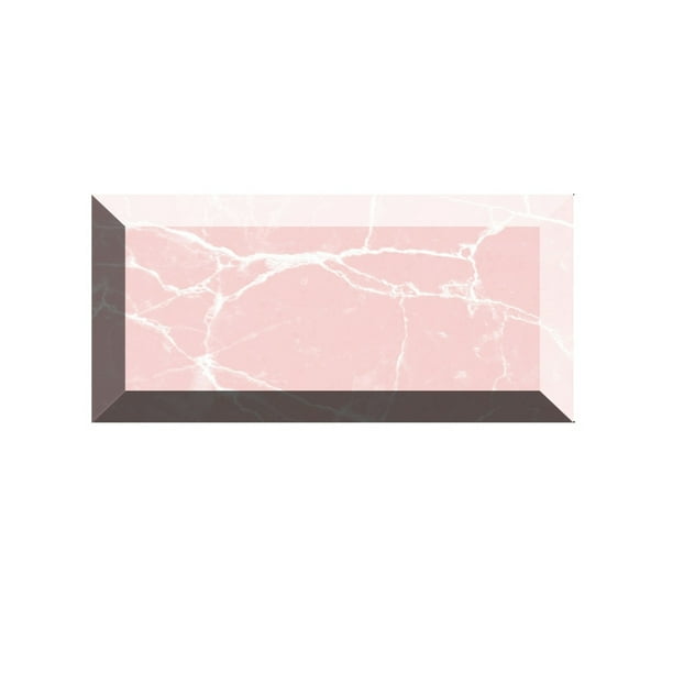 Imitación de Azulejos de Pared de Piso de Baño, Película de Cristal, Pegatinas de Azulejos de Cerámica, Pegatinas de Piso, Pegatinas de Pared de Baño Caliente