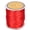 Red, variant on BIMZUC Chinese Knotting Wire Hand Knitting Polyamide Cord String for Jewelry Bracelet Making 124.7 ft / 38 m Coffee[cite: 1]