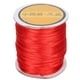 thumbnail image 5 of Hilo de poliamida para anudar a mano, hilo chino para hacer pulseras y joyas, color rojo, 5 of 14