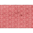 thumbnail image 1 of Ahgly Company Tapis Rectangulaire Lavable en Machine Intérieur Transitionnel Rose Pastel, 8 Pieds x 10 Pieds, 1 of 7